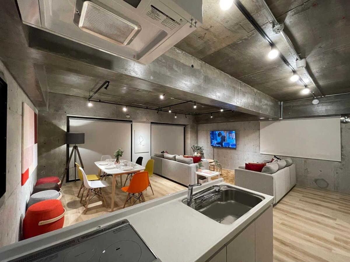 Bhotel M'S Lea - 2Br Modern Apartment Next To Peace Park 10 Ppl Hiroszima Zewnętrze zdjęcie